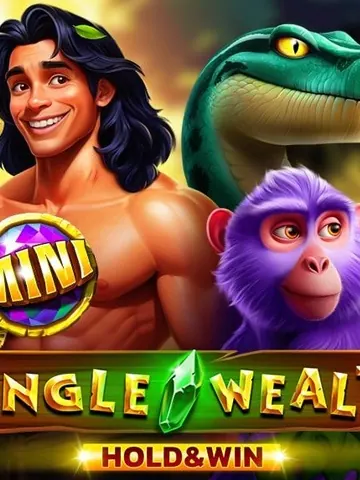 Jungle Wealth Hold And Win