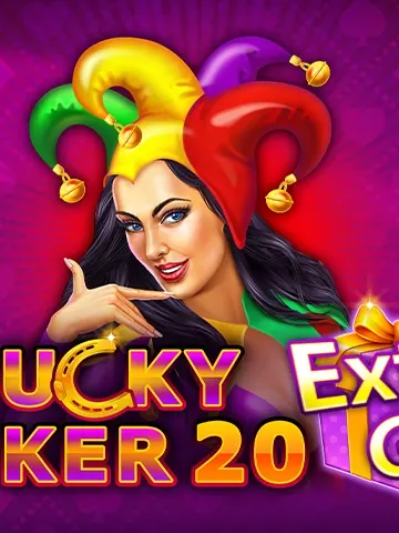 Lucky Joker 20 Extra Gifts