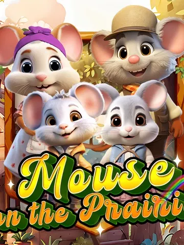 Mouse on the Prairie