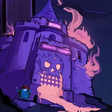DuelCasino castle